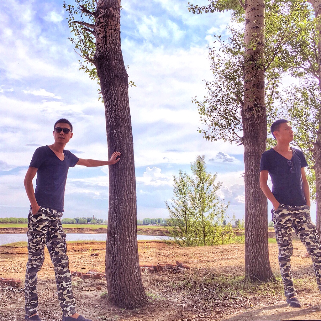 泰仔--V哥的花椒直播分享