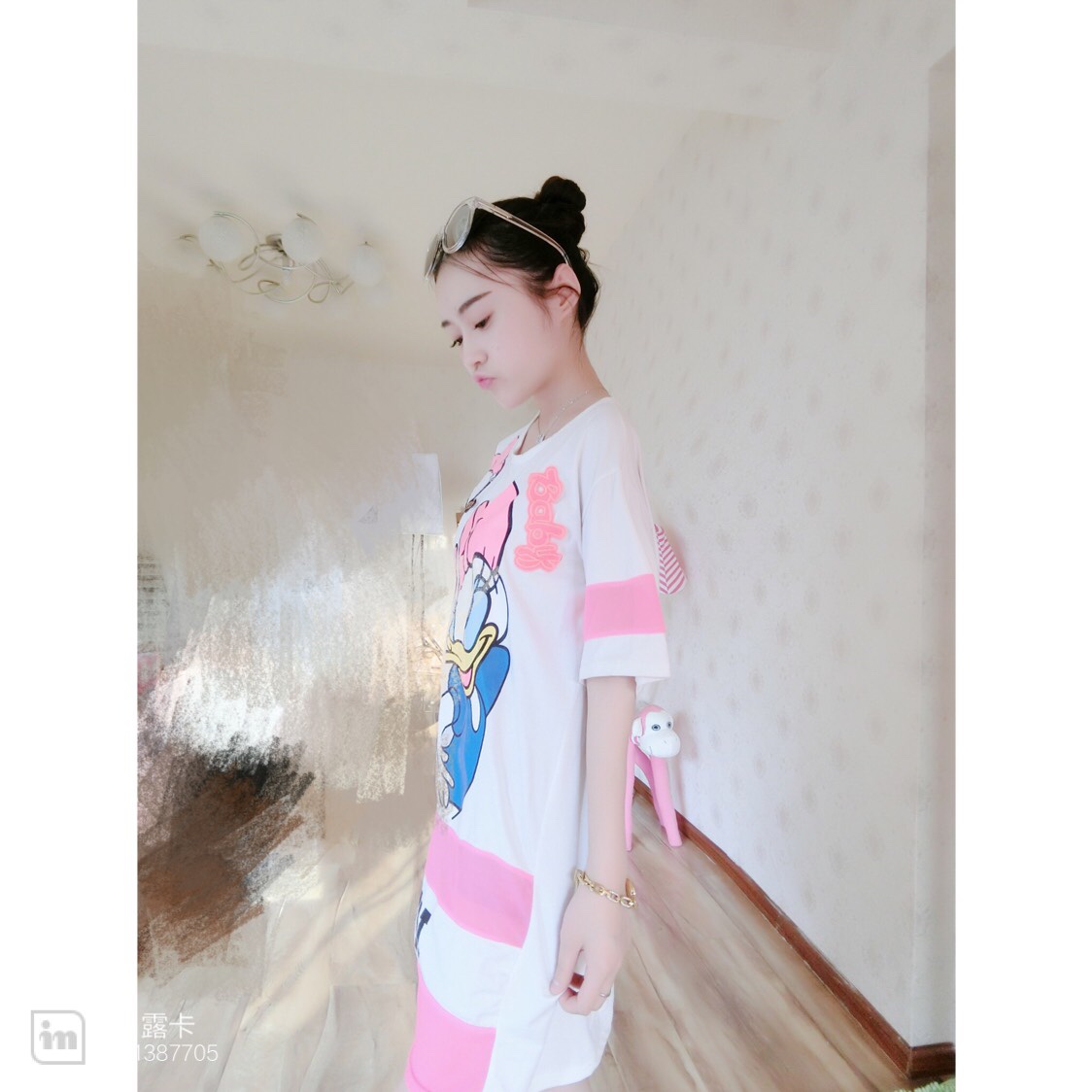 小师妹luka的花椒直播分享