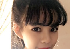 可爱不黏人的小妖精正在直播《#新人交友#》