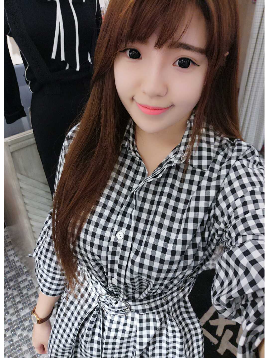 に娜美わ的花椒直播分享