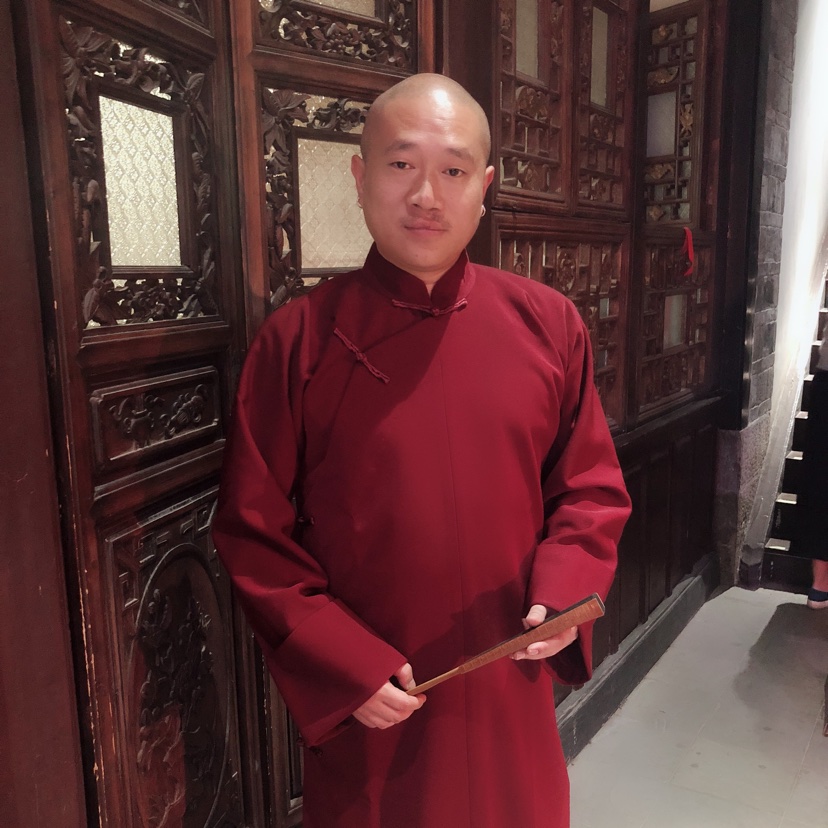 晋文新 说