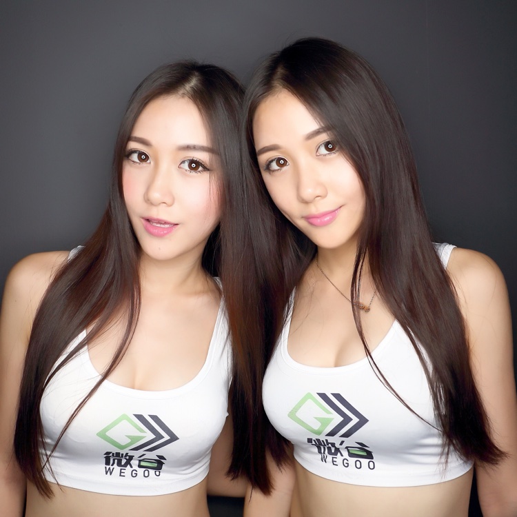 TwoPercent姐妹的直播