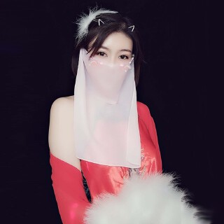 我怎么这么好看 @陈77 脱口秀里不止有男主播,女生里也有这种有颜值